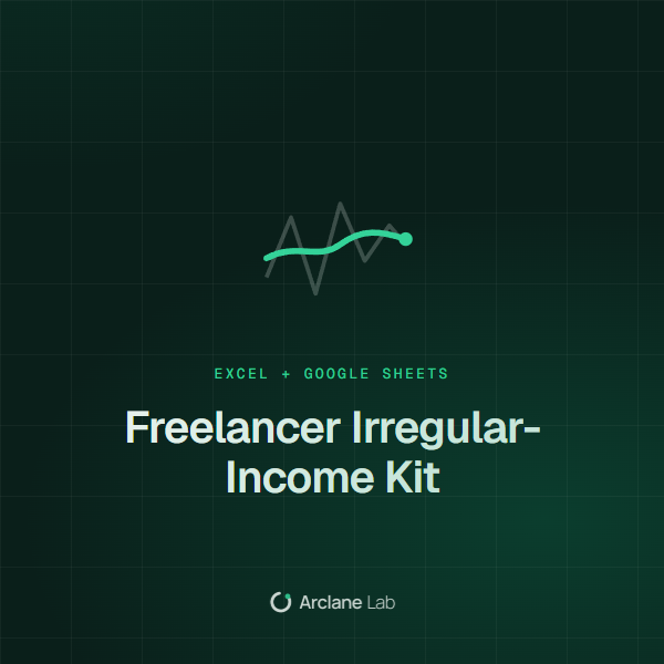 Freelancer Irregular-Income Kit — product thumbnail